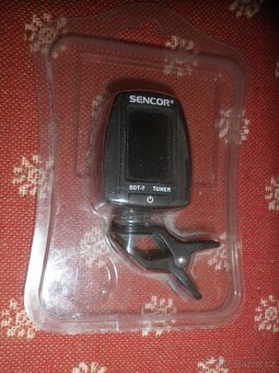 Sestava - elektrická kytara, combo, ladička - 15