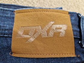 Pánské moto džíny DXR velikost L/54 W36 L32 #k622 - 15