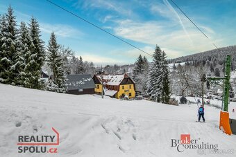 Prodej, komerční/ubytování, 498 m2, 46812 Bedřichov, Jablone - 15