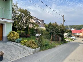 Stavební pozemek Čeložnice, okr. Hodonín - 15