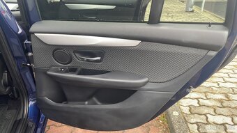 BMW active gran tourer 218 D F46 - 15