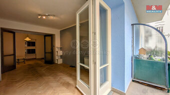 Pronájem bytu 3+1, 64 m², Praha, ul. Žerotínova - 15
