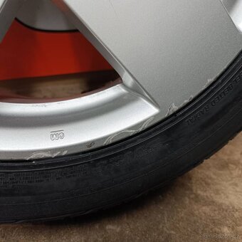 Originál kola Chevrolet Orlando 8Jx18 , 5x115 - 15