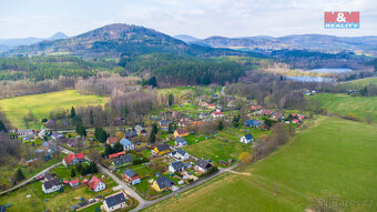 Prodej pozemku k bydlení, 780 m², Kunratice u Cvikova - 15