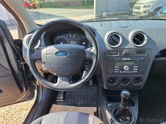 Ford Fusion 1.4 TDCi 50KW Klimatizace - 15