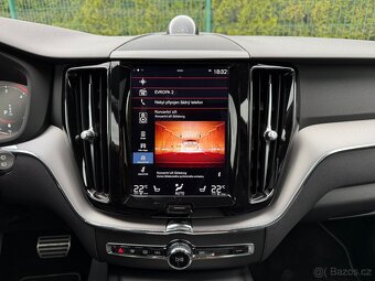 Volvo XC60 R-Design 173kW Nez.topení 5L-Záruka - 15