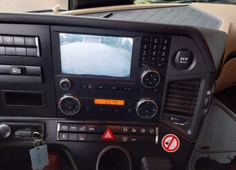 Mercedes-Benz Actros 2643-6x2-Valník+HR-HIAB X-HIPRO 232 E-3 - 15