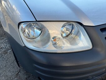VW Caddy 1.6 MPi Life Serviska, Klima - 15