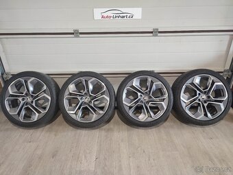 Škoda Octavia IV - RS kola/letní sada 5x112r19 225/40 r19 - 15