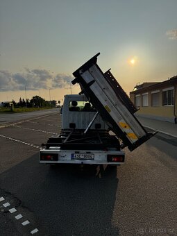 2017 3S sklápěč Renault Master III,koupeno v ČR,1.majitel - 15