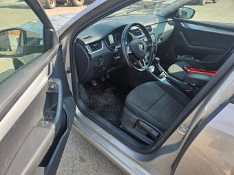 Škoda Octavia 1.6 TDI 81kw 2017 ČR - 15