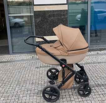 Dvojkombinace Tudore Ranger Camel - 15
