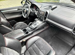 PORSCHE CAYENNE GTS 3.6 V6 324 kW , Původ ČR , DPH - 15