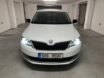 Škoda Rapid Spaceback Style Plus,1.majitel,nehav.,61 tis.km, - 15