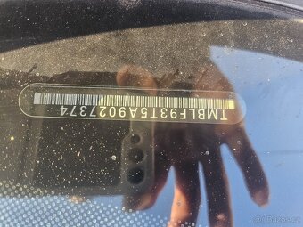Skoda Superb combi 2.0tdi 125kw - 15