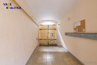Prodej, byt 3+1, Kroměříž, ul. Malý Val - 15