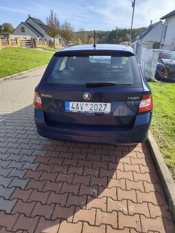 Škoda Fabia 1.0MPI,55kw,combi,klima, LPG - 15