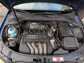 Audi A3 8P 2.0 FSI 110 kW - 15
