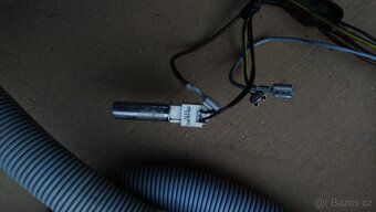 díly z pračky Zanussi ZWP 580 - 15