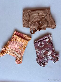 Dívčí letní oblečení 122-140 Lindex Next Nike - 15