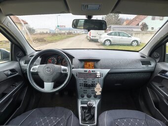Opel Astra 1.6i - 85 kW + pneu - 15