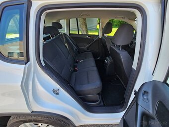 VW Tiguan 2.0 TDi 2014 - 15