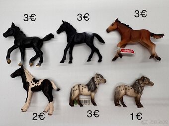 Schleich kone … - 15