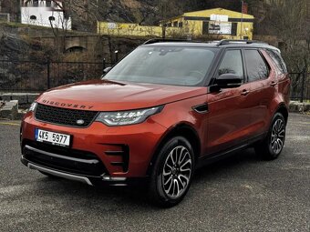 Land Rover Discovery, 3.0SDV6 ČR 1.MAJ EXTRA VÝBAVA - 15