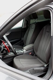 Audi A4 B9 Avant - 15