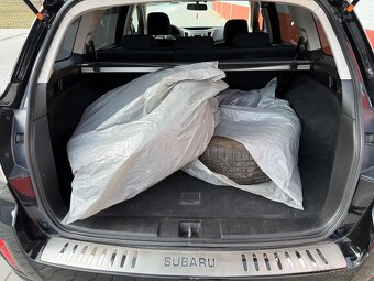 SUBARU OUTBACK, 2.0D, 110KW, 2012, 2x kluc, plná serviska - 15