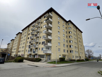 Prodej bytu 2+kk, 57 m², Brno, ul. Dusíkova - 15