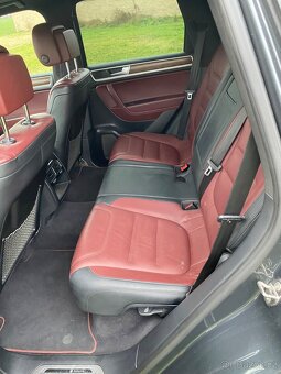 Predam VW Touareg 4.2 V8 TDi EXCLUSIVE - 15