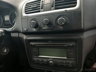 ŠKODA ROOMSTER 1.4İ 16V 2009 KLIMA - 15