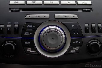 Mazda 3 2.3 MZR DISI MPS - 15