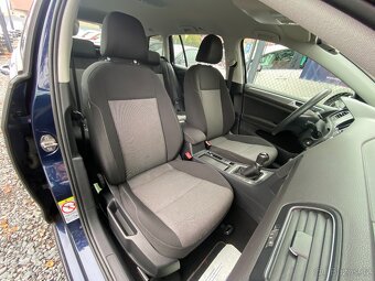 VW Golf 1,6 TDi Serviska, Tempomat - 15