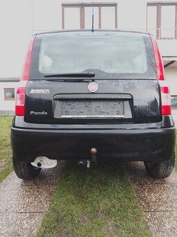 Fiat Panda 1.1 BENZÍN  ROK 2009 - 15