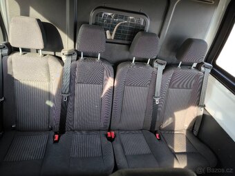ford transit 7-mist 2016 - 15