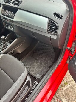Škoda Fabia combi 1.4 TDI  DSG převodovka - 15