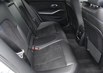 BMW Řada 3 320d xDrive M-SPORT ČR 15tKM - 15