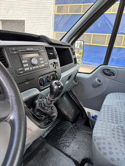 FORD TRANSIT VALNÍK TUPLÁKY 11//2014 - 15
