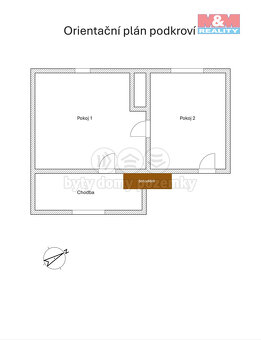 Prodej rodinného domu, 120 m², Uherský Ostroh, ul. Hráza - 15