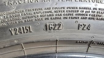 Letní pneu 275/40/19 Pirelli - 15