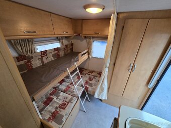 Karavan Bailey Discovery 300 r.v.2004 Pro 3/4 osoby - 15