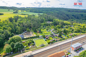 Prodej zahrady, 669 m², Stříbro - 15