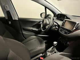 Peugeot 208 Active 1.5 Bluehdi 1MAJ KOUPENO v ČR - 15