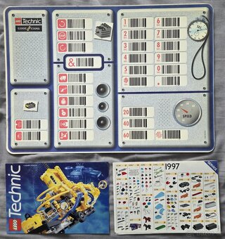 Lego Technic 8479, 90 roky, Na predaj - 15