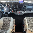 Obytné auto Dethleffs Globebus 2.3JTD,solár,satelit,garáž - 15