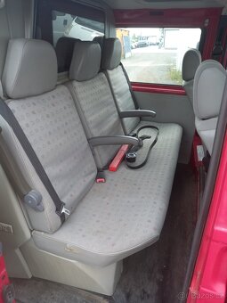 VW T4 2,5Tdi rok výroby 2000 NEMYTÉ A NELEŠTĚNÉ - 15