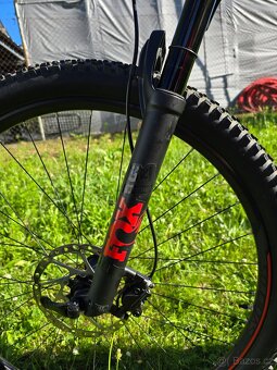 Scott spark 930 L/M Carbon - 15