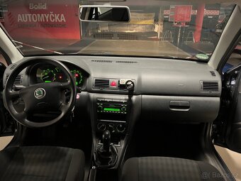 Škoda Octavia Tour - 15